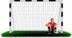 Garden Line Футбольные Ворота С Сеткой 300 x 200 x 90 см, TIS7543 - Home Club, изображение 11