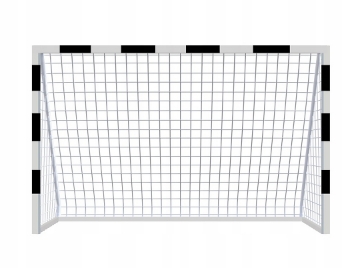 Garden Line Футбольные Ворота С Сеткой 300 x 200 x 90 см, TIS7543 - Home Club