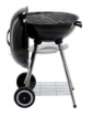 BBQ Meeting Вугільний Гриль Кульовий З Кришкою І Колесами 46 x 44 x 71 См, BBQ5290 - Home Club, зображення 10