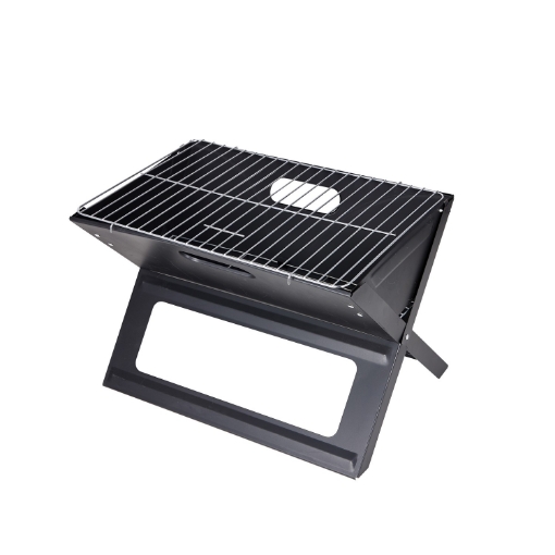BBQ Meeting Складний Туристичний Гриль 44 x 28,5 x 36 См, BBQ4858 - Home Club