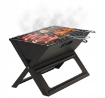 BBQ Meeting Складний Туристичний Гриль 44 x 28,5 x 36 См, BBQ4858 - Home Club, зображення 7