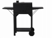 BBQ Meeting Вугільний Гриль З Кришкою, Решеткою Та Колесами, BBQ6049 - Home Club, зображення 4