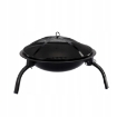 BBQ Meeting Садовое Огнище С Крышкой И Топотком 56 x 56 x 39,5 См, BBQ5344 - Home Club, изображение 7
