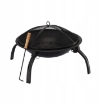 BBQ Meeting Садовое Огнище С Крышкой И Топотком 56 x 56 x 39,5 См, BBQ5344 - Home Club, изображение 10