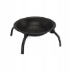 BBQ Meeting Садовое Огнище С Крышкой И Топотком 56 x 56 x 39,5 См, BBQ5344 - Home Club, изображение 11