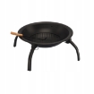 BBQ Meeting Садовое Огнище С Крышкой И Топотком 56 x 56 x 39,5 См, BBQ5344 - Home Club, изображение 12