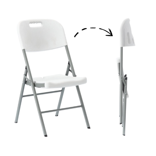 Garden Line Складное Стуле Для Туризма/Кейтеринга 54 x 46 x 86 См, ZUM4765 - Home Club