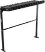 Garden Line Складная скамейка, длина 86 см, черная, MEB8299 - Home Club, изображение 14