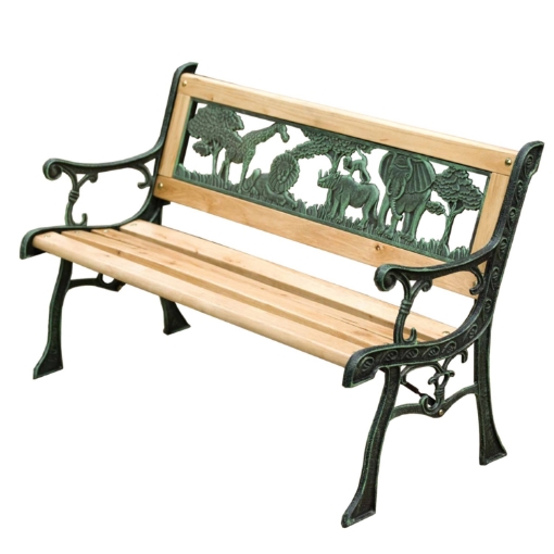Garden Line Садова Лавка 82 x 39 x 50 См Для Дітей, MEB0889 - Home Club