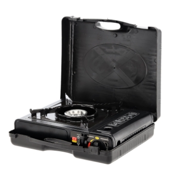 Garden Line Туристична Газова Кухонна Плита На Картриджі 34 x 25 x 8 См, GAZ0957 - Home Club