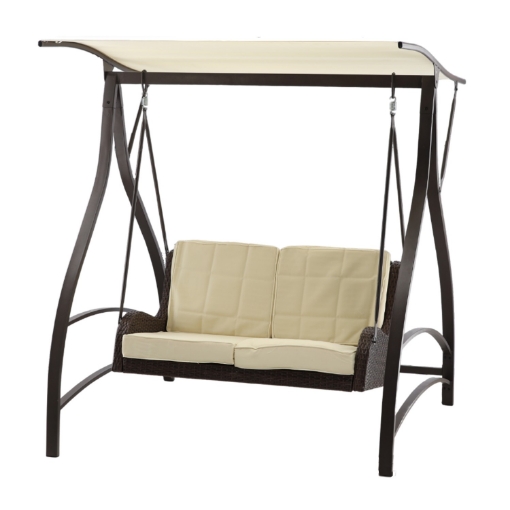 Garden Line Садова Гірка З Техноратану 166 x 130 x 170 См Брунатна Premium, KRE3132 - Home Club