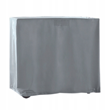 BBQ Meeting Чехол Для Гриля 126 x 55 x 112 См Серый, TUN4061 - Home Club