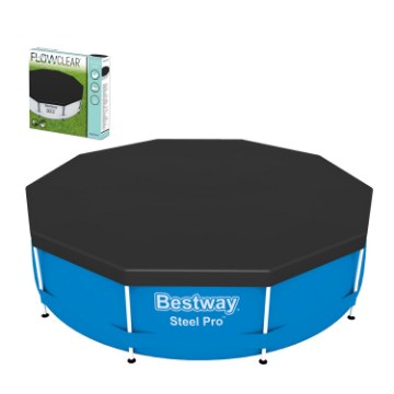 Bestway Крышка для бассейна с каркасом 10'/3,05 м/, BES58036 - Home Club