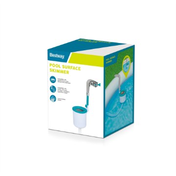 Bestway Поверхностный очиститель воды, BES58233 - Home Club
