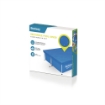 Chomik Кришка Для Прямокутного Басейну З Рамовим Конструкцією 3 x 2,01 М/, BES58106 - Home Club, зображення 3