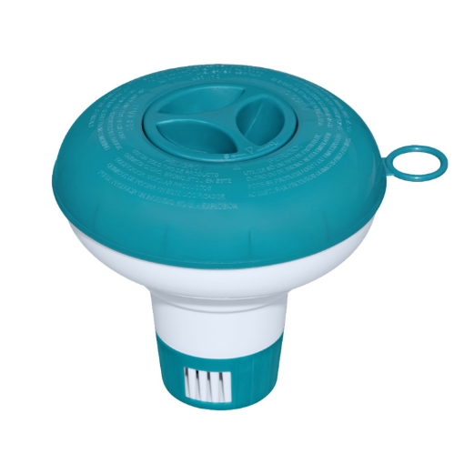 Chomik Дозатор / Плавучий Дозатор Для Хімічних Речовин Для Басейнів, BES58210 - Home Club