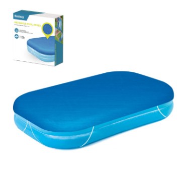 Bestway Крышка для надувного бассейна прямоугольной формы /2,62 x 1,75 x 0,51 м/, BES58319 - Home Club