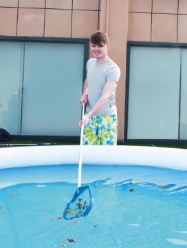 Chomik Набор Для Чистки Бассейна 161 См, JIL290698 - Home Club