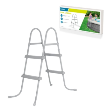 Chomik Лестница для бассейна 84 см, BES58430 - Home Club