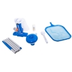 Chomik Великий Набір Для Чистки Басейну (Дозатор, Термометр, Ph-Тестер, Пилосос, Сітка, Палиця), JIL290490 - Home Club