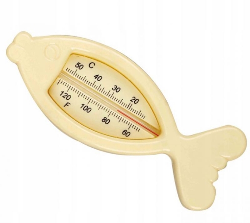 Chomik Безртутный Термометр Для Бассейна «Рыбка» — Цвет 15 x 6 См, MAK0174 - Home Club