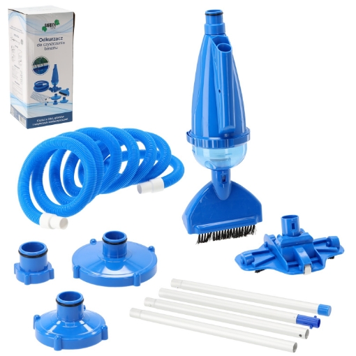 Chomik Пилосос Для Чистки Басейну, LAR2740 - Home Club