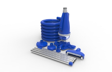 Chomik Пылесос для очистки бассейна, LAR2740 - Home Club