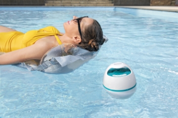 Chomik Плавающий динамик Led с Bluetooth, BES58700 - Home Club