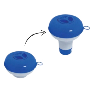 Chomik Складной Дозатор Для Химических Веществ Для Бассейна, LAR8449 - Home Club