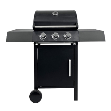 BBQ Meeting Газовий Гриль 3 З Редуктором 8,1 квт, BBQ8076 - Home Club