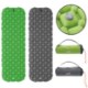 Garden Line Туристичний Мат 190 x 56 x 5,5 См 450 Г Сірий / Зелений, CAM8939 - Home Club