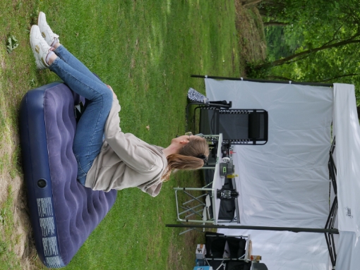 Chomik Надувний Матрац 188 X 99 X 22 См, BES67001 - Home Club