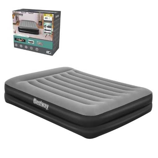 Chomik Надувне Ліжко 203X152X46/turyst, BES67403 - Home Club