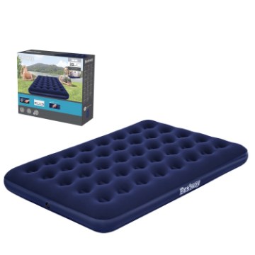 Bestway Двуспальный надувной матрас 191 x 137 x 22 см, BES67002 - Home Club