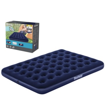 Bestway Надувной Матрас 203 x 152 x 22 см Queen Size, BES67003 - Home Club