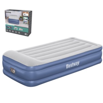 Bestway Надувной Матрас 191 X 97 X 46 См С Встроенным Насосом, BES67628 - Home Club