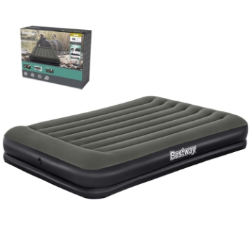 Chomik Надувной Матрас 203 x 152 x 36 См Queen, BES67699 - Home Club