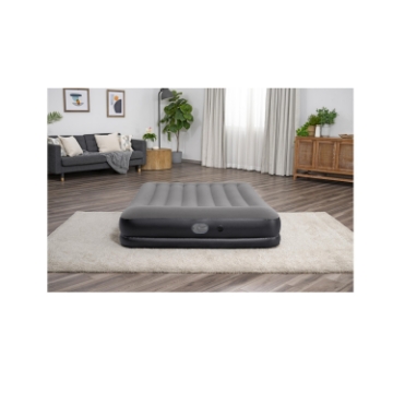 Chomik Надувной матрас 203 x 152 x 36 см Tritech Queen Size со встроенным насосом, BES671BU - Home Club