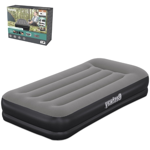 Chomik Надувний Матрац 191 X 97 X 36 См Tritech З Вбудованою Помпою, BES671BT - Home Club