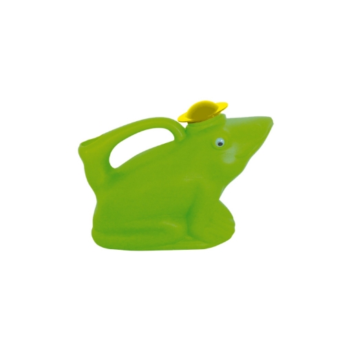 Garden Line Лейка - Жабка 1500 Мл 23 x 11 x 18 См Зеленая, PTA3378 - Home Club