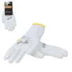 Garden Line Защитные Перчатки «8» Из Полиэстера, Покрытые Полиуретаном, упаковка = 12, IDA1115 - Home Club