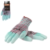 Garden Line Защитные Перчатки «7» Вязанные Из Полиэстера, Покрытые Полиуретаном упаковка=12, IDA9461 - Home Club