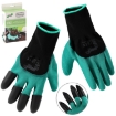 Garden Line Садовые перчатки с когтями, TEL9903 - Home Club