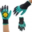 Garden Line Садовые перчатки с когтями, TEL9903 - Home Club, изображение 4