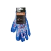 Garden Line Защитные перчатки «7» из полиэстера с нитриловым покрытием, сочетание различных узоров, IDA6911 - Home Club, изображение 2