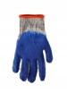 Garden Line 10 пар защитных перчаток «вампирки», вязаные, красно-синие, с латексным покрытием., IDA7017 - Home Club, изображение 7