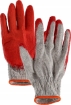 Garden Line 10 пар защитных перчаток «вампирки», вязаные, красно-синие, с латексным покрытием., IDA7017 - Home Club, изображение 11