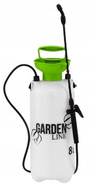 Garden Line Універсальний Обприскувач 8 Л, AOK2750 - Home Club