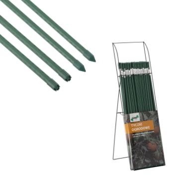 Garden Line Палка Для Растений С Покрытием, Стенд Fi 11 Мм / H 90 См, DEN8909 - Home Club