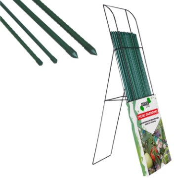 Garden Line Палка Для Растений С Покрытием, Стенд Fi 11 Мм / H 120 См, DEN8923 - Home Club